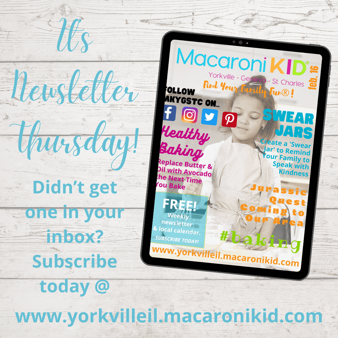 mackidbrigettes's tweet image. 🥑  It's Newsletter Thursday! 🍯  Check out all of the great articles from this week &amp;amp; more at: yorkvilleil.macaronikid.com #macaronikid #mackid #mkygstc #certifikid #newsletterthursday #findyourfamilyfun