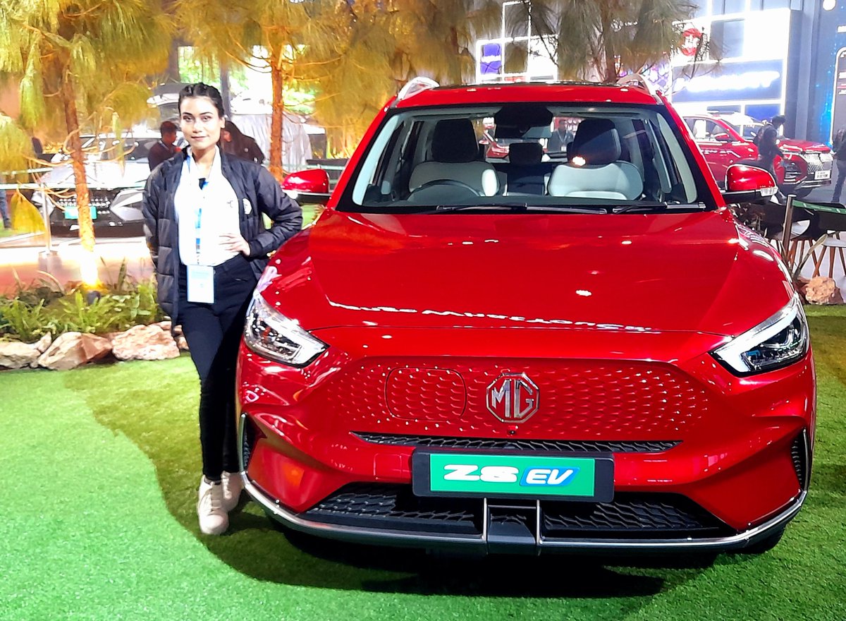 MotoInfluential's tweet image. #motoinfluential #ashishkumar #autoexpo2023