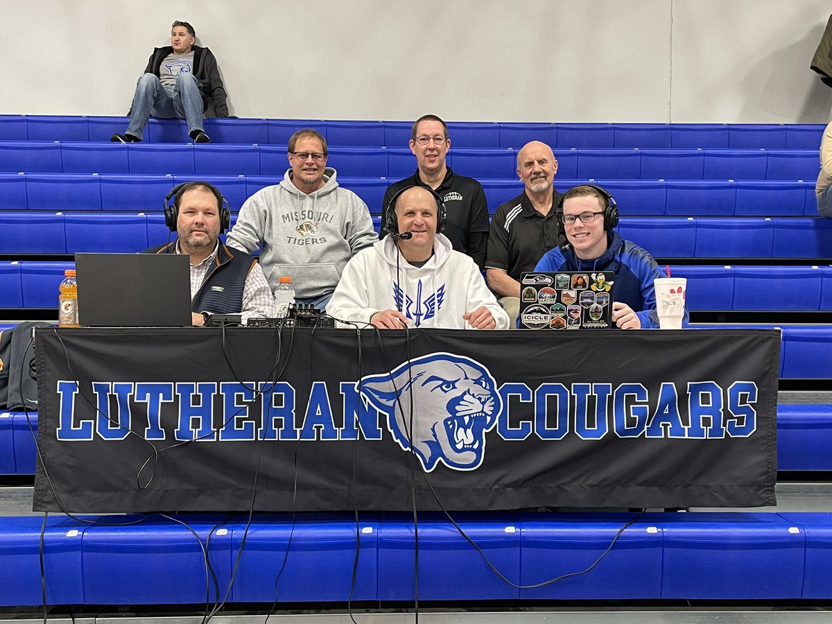 TheClawStream's tweet photo. Our final home game for @LHSCougarGBB vs. St. Joseph's Academy. GREAT competition from the Angels to prepare for the post-season!

20th win of the season!

Who gets this coveted t-shirt? Awarded to:

@KennedyJaz Kennedy Stowers 

Thanks @MidasHospLLC &amp; @jtnorville for sponsoring! https://t.co/5r7DSgKcVQ