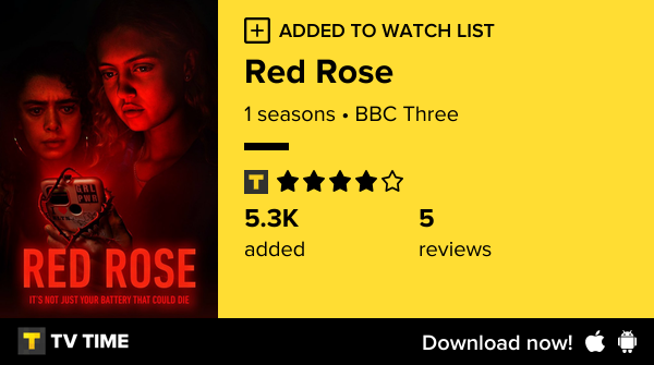 aysel_emma's tweet photo. I've just started following Red Rose https://t.co/HBszfRxACx #tvtime https://t.co/vPGDtwDVTw