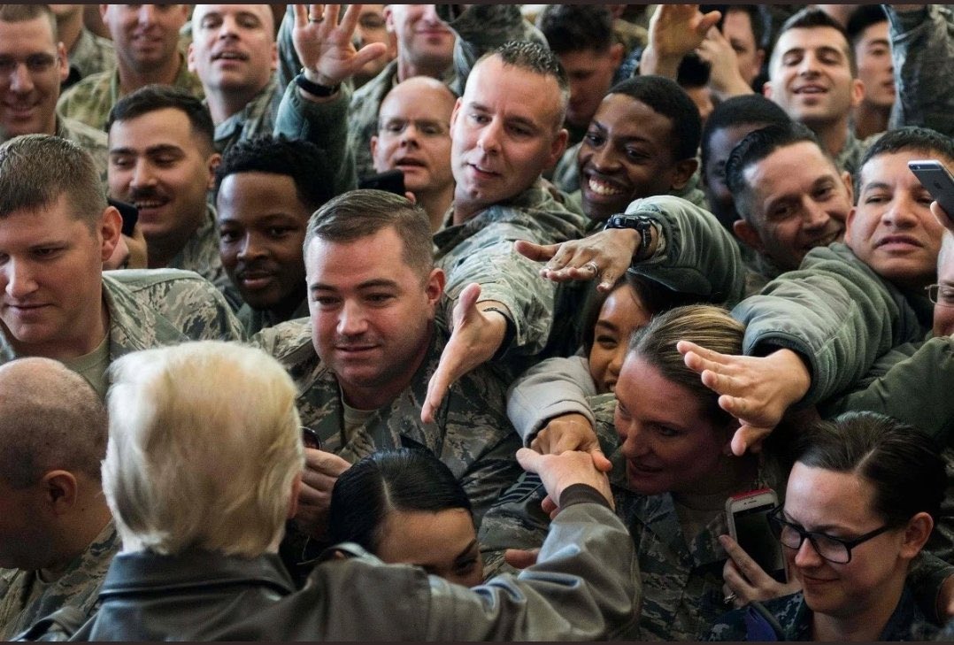 catturd2's tweet photo. So many people who made big money on the MAGA train abandoning Trump. 

How soon they forget. They make me sick. 

I’ll never forget - 👇 - he made me proud of the USA again. https://t.co/i1BYyAwcO6