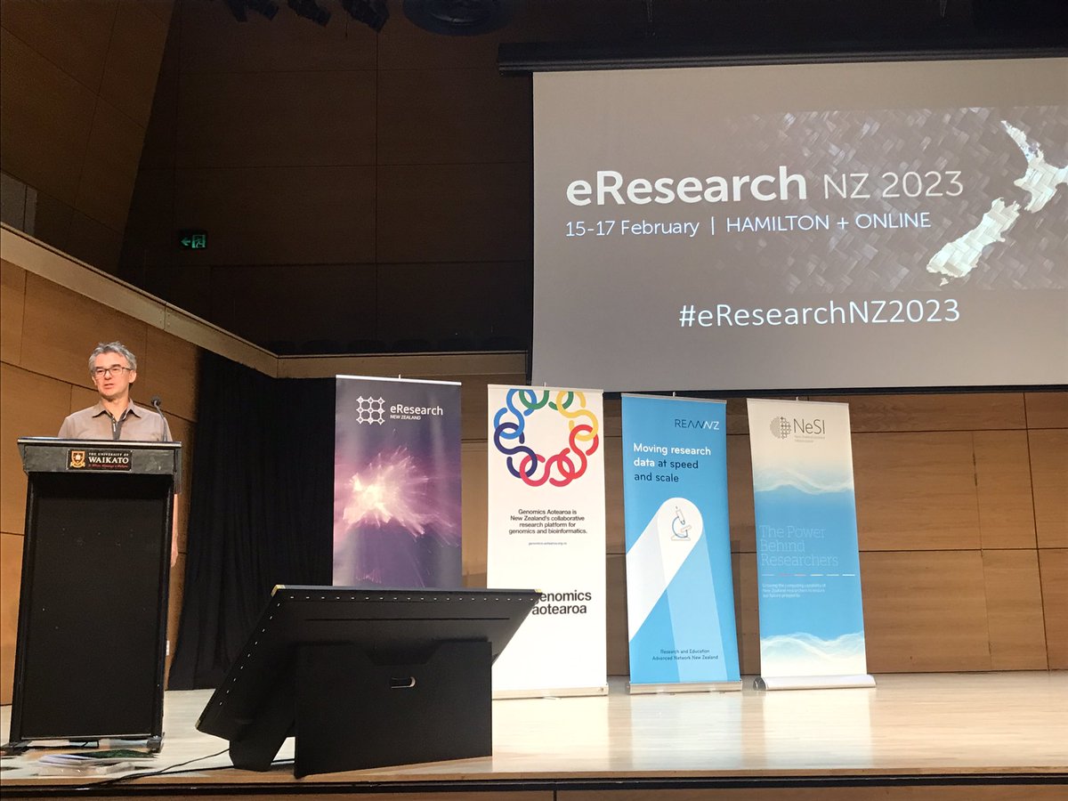 eResearch NZ (@eresearchnz) on Twitter photo That’s a wrap💥 Thank you to all attendees, speakers, sponsors & communities for helping us deliver another great conference! #eResearchNZ2023 👏 Safe travels home & see you next year 👋 <a href="/REANNZ/">REANNZ - Research & Education Advanced Network NZ</a> <a href="/GenomicsNZ/">GenomicsAotearoa</a> <a href="/NeSI_NZ/">NeSI</a> That’s a wrap💥 Thank you to all attendees, speakers, sponsors & communities for helping us deliver another great conference! #eResearchNZ2023 👏 Safe travels home & see you next year 👋 <a href="/REANNZ/">REANNZ - Research & Education Advanced Network NZ</a> <a href="/GenomicsNZ/">GenomicsAotearoa</a> <a href="/NeSI_NZ/">NeSI</a>
