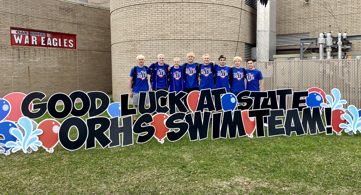 ORHS-Aquatics tweet media