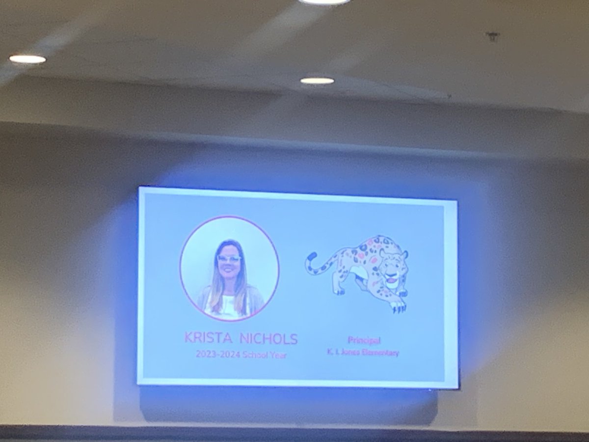 KI Jones Elementary (@kijonesjags) on Twitter photo It’s official! <a href="/kristanichols09/">Krista</a> has been appointed the principal of <a href="/kijonesjags/">KI Jones Elementary</a> for the 2023-24 school year by the <a href="/FairfieldSuisun/">Fairfield-Suisun USD</a> governing board! Congrats! So excited for her and the whole KI community! <a href="/MsCardoza/">Melanie Cardoza</a> @MsRodgers20❤️🖤🐆 It’s official! <a href="/kristanichols09/">Krista</a> has been appointed the principal of <a href="/kijonesjags/">KI Jones Elementary</a> for the 2023-24 school year by the <a href="/FairfieldSuisun/">Fairfield-Suisun USD</a> governing board! Congrats! So excited for her and the whole KI community! <a href="/MsCardoza/">Melanie Cardoza</a> @MsRodgers20❤️🖤🐆