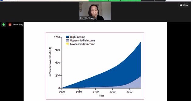 An engrossing virtual webinar organised by CBD alliance on the outcomes of biodiversity COP15. This was organised to identify the gaps, red alerts and way forward. Click on the link to know more: cbd-alliance.org/en/2023/webina…