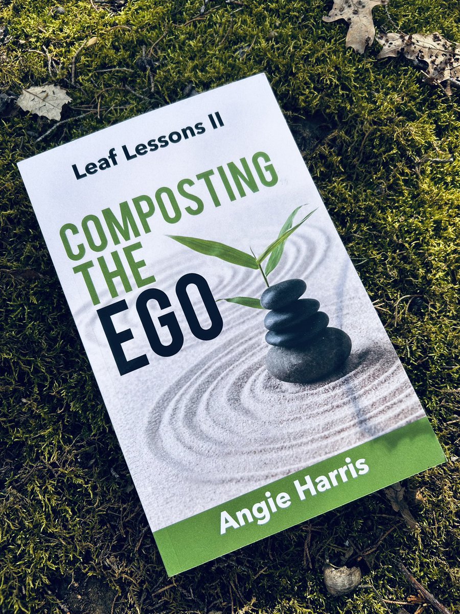 LeafLessons's tweet image. Release the blocks keeping you from living as your highest self. #indieauthor #selfpublished #spiritualbooks #healing #ego #meditation #mindfulness #energywork #SPIRITUAL #spiritualgrowth #bookstoread #readingcommunity