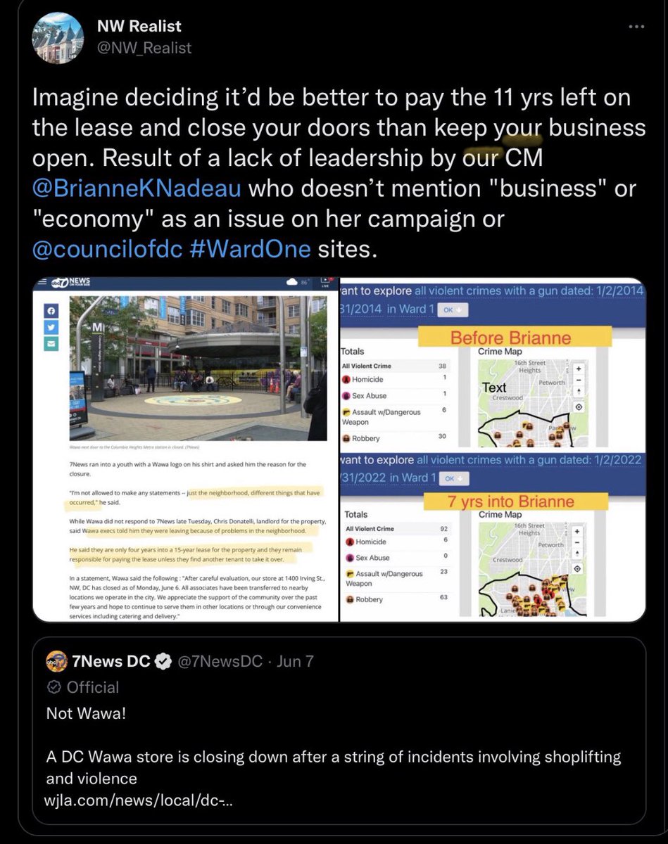 NW_Realist's tweet image. Ask her why she didn’t mention business as an issue on her websites until I called her out? What is her response to #DCsmallbiz @AuroraMarketDC supporting a recall campaign today after her mediocre office staff faceplanted again? RecallNadeau.com