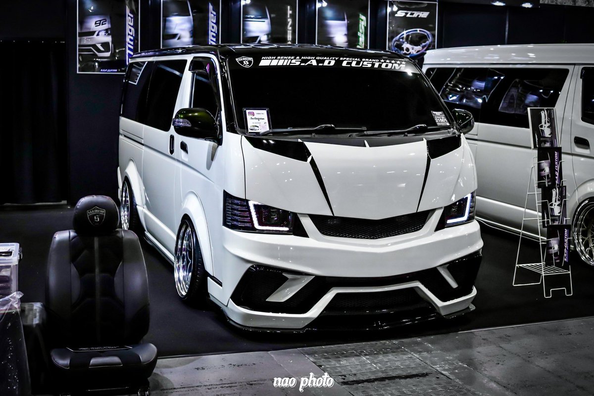 keicha0712's tweet photo. ありがとう@xx70_07xx 🤟
STINGERJ
#sad #sadcustom #sadcustomjapan #teamsad #stinger #hiace #200hiace #narrowhiace #fabulous #Lamborghini #huracan
@sadcustomjapan https://t.co/Mz9LuBsXs6