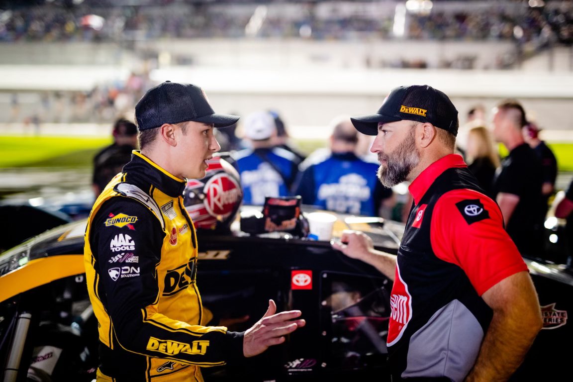 Christopher Bell tweet media