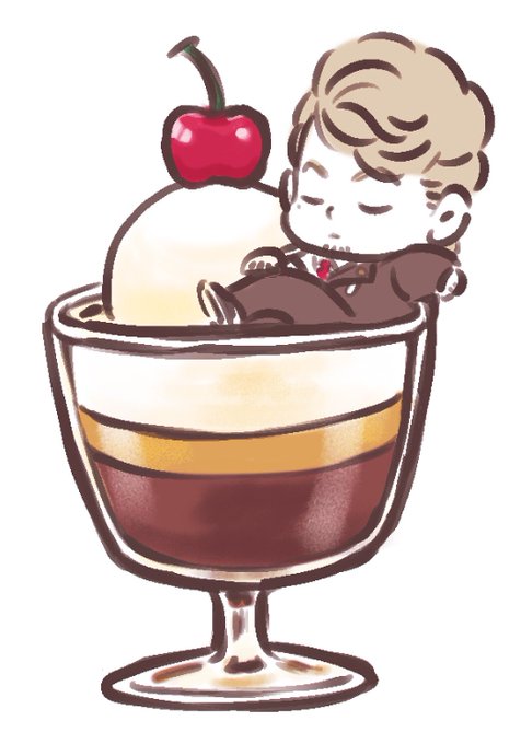 コーヒーゼリー 