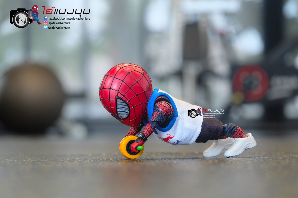 spideyadventure's tweet photo. A healthy outside starts from the inside. 💪😉
สุขภาพภายนอกเริ่มจากภายใน
#eggattack #eggattackaction #eggattacker #eggattackspiderman
#eggattackthailand #eggattackactid #eggattackid #fitness #weighttraining #sport #ฟิตเนส #เวทเทรนนิ่ง #ออกกำลังกาย #เล่นเวท https://t.co/zyFyckK9Kx