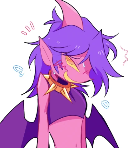 i love my oc salmir sooo much he means so much to me and when i think of him i just smiel really big 