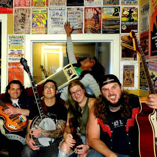 reggieslive's tweet photo. MoonRunners Music Festival presents Rock Bottom String Band on the second floor this Sunday with Help Hounds and WT Newton!

https://t.co/DLuClXWwBX https://t.co/LPxOHG2S8y