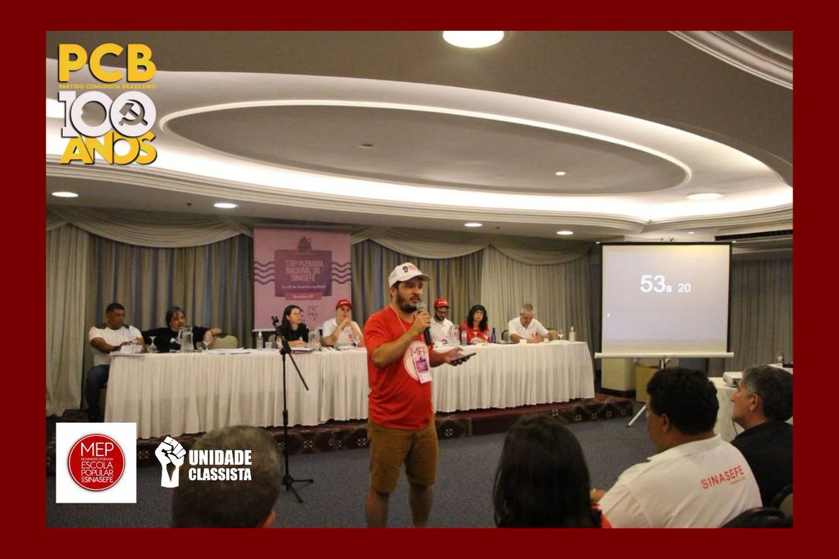 gabrimarquespcb's tweet photo. #TBT do último final de semana em Brasília, participando da 178a. Plena do @sinasefe, como observador pelo @sinasefeiffluminense 

Lutar, criar, #EscolaPopular

#SINASEFE
#CampanhaSalarial
#ReajusteJá
#RevogaçãoDoNovoEnsinoMédio
#RevogaPortaria10723 
#FONASEFE 
#MEPSINASEFE https://t.co/Ukf0xOrqWD