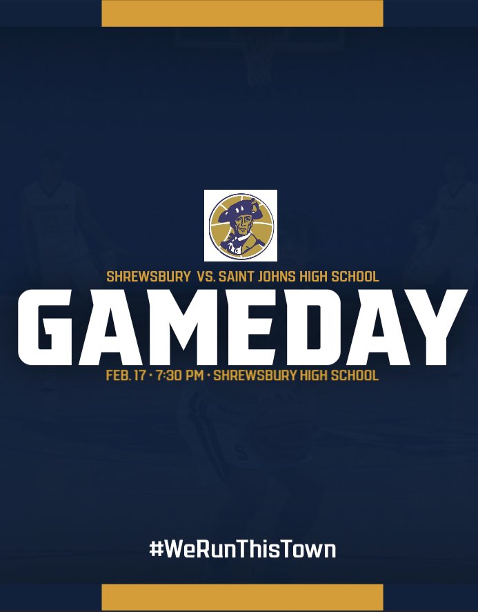 ❗️LETS GO❗️It’s the final regular season game for the boys. We need a MASSIVE Crowd tomorrow @7:30 and it’s senior night. WE NEED EVERYONE TO BE THERE #BeatSJ