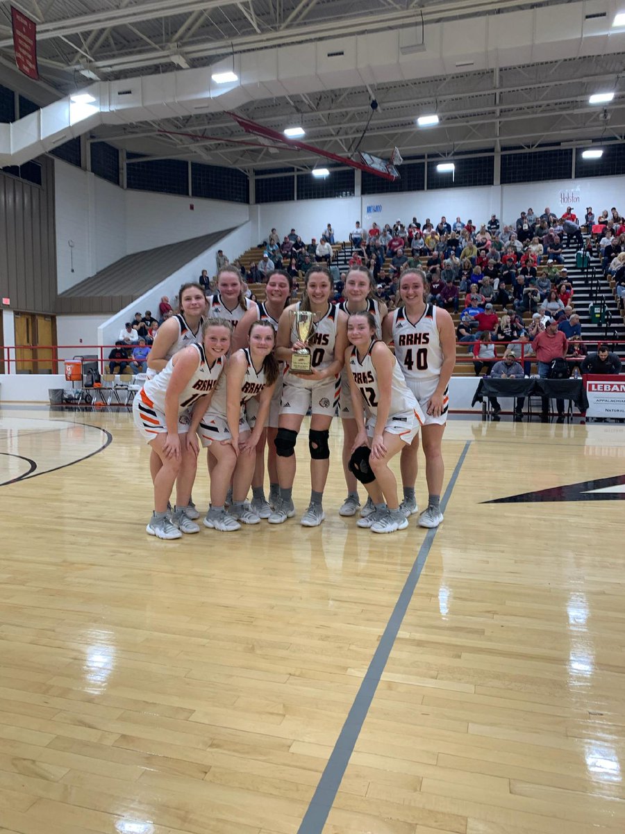 RR_IndianNation's tweet photo. Varsity girls basketball final - Hogo championship 

RR 37 Lebanon 17

Congrats to the Hogo Regular Season Champs and Tourney Champs! https://t.co/NWsczarsRu