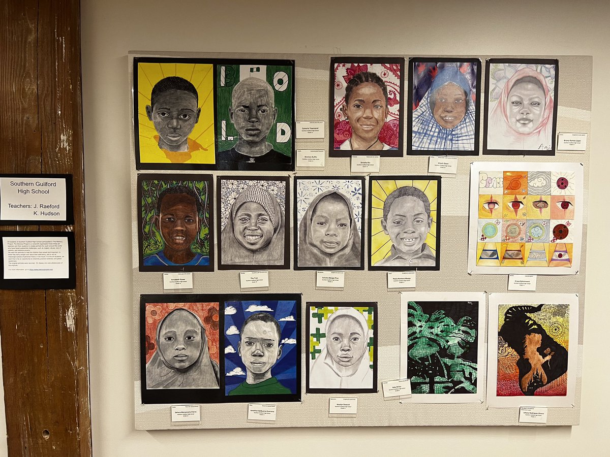 Southern Guilford tweet media