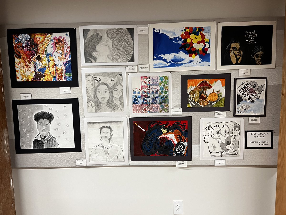 Southern Guilford tweet media