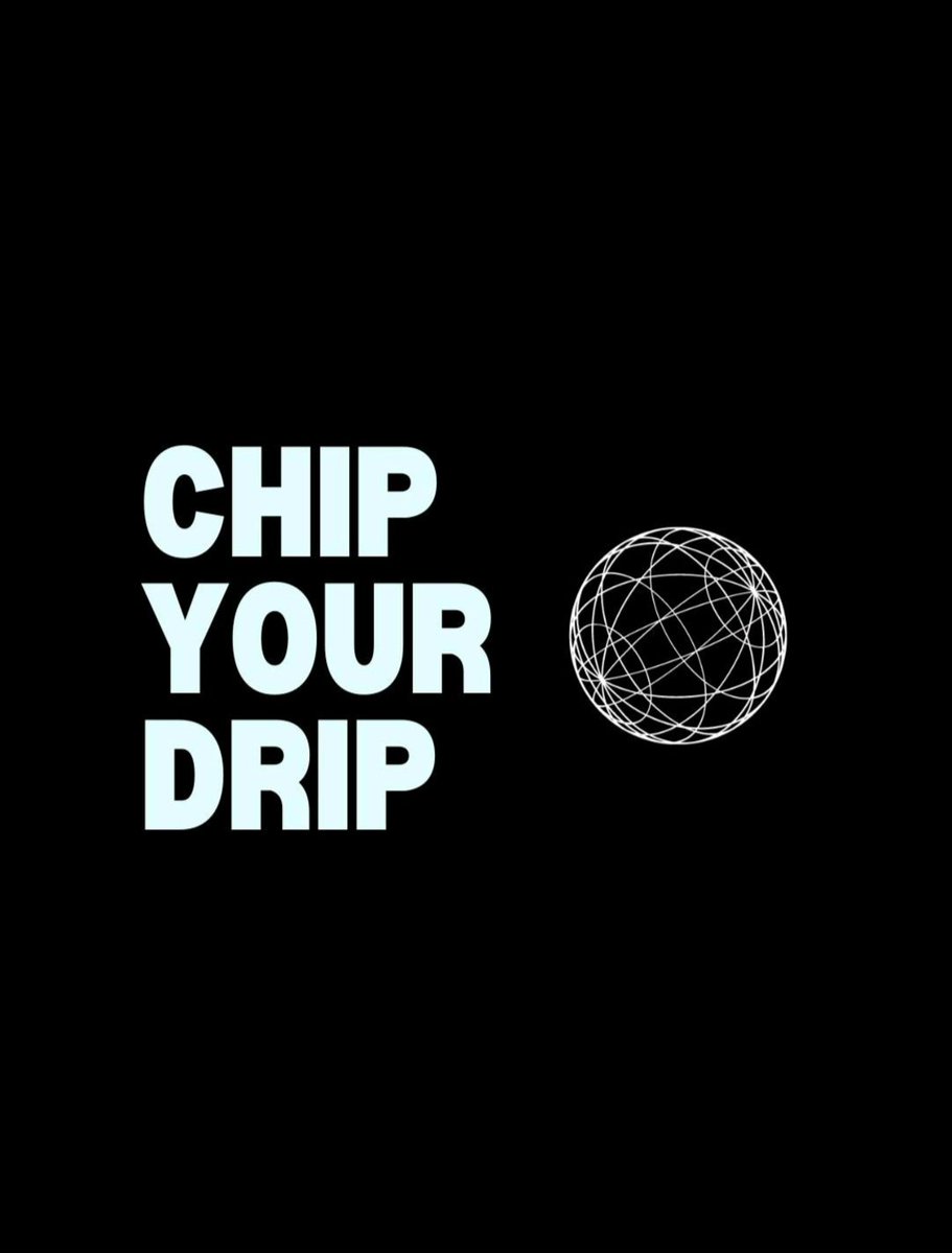 ChipifyInc's tweet image. Chipify doesn’t only want to increase the prevalence of authentic products. We also want consumers to enjoy this new technology and companies to utilize Chipify tech. We have the tools you need to unlock the future of textile products. #chipyourdrip