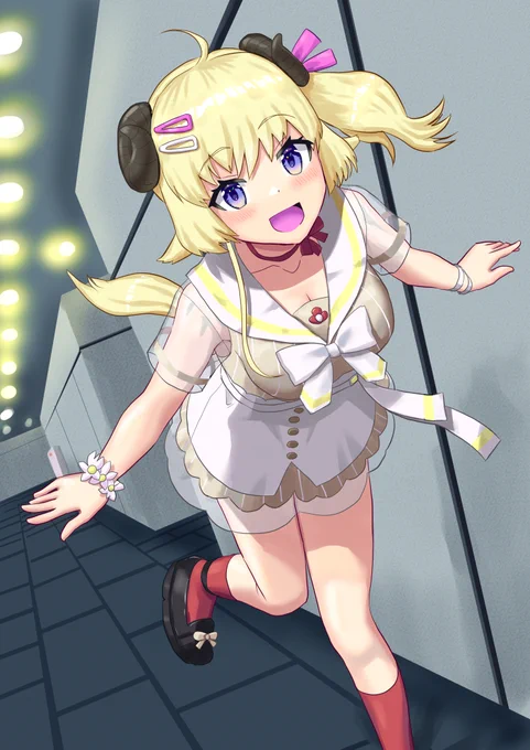 Night Fever100回突破おめでとうございますという思い #つのまきあーと 