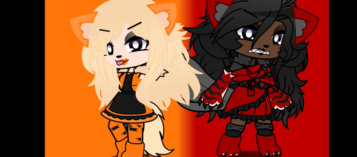 playernight8's tweet photo. The good girl from past and now
#gachaclub #Arcanine   #pokemon #gen1  #pokemonGenerationI #GenerationI Growlithe
#gachaclub  #pokemonXYZ #pokemon  #PokémonY #gachaclub #hisuian #HisuianArcanine #pokemon #PokemonLegendsArceus  #GenerationlX #HisuianGrowlithe https://t.co/8Ga73kIrBr