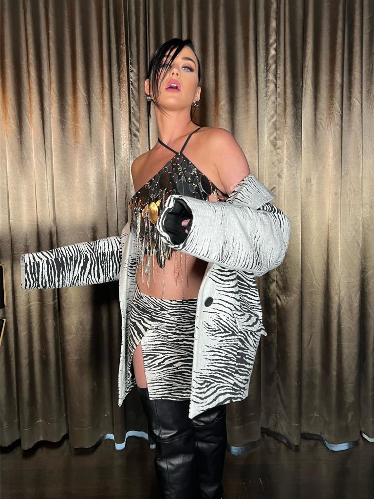 KATY PERRY tweet media