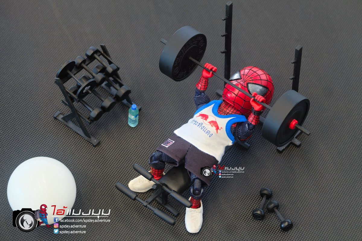 spideyadventure's tweet photo. Nothing will work unless you do.
ไม่มีสิ่งใดจะเกิดผล ถ้าเธอไม่ได้ลงมือทำ
#eggattack #eggattackaction #eggattacker #eggattackspiderman
#eggattackthailand #eggattackactid #eggattackid #fitness #weighttraining #sport #ฟิตเนส #เวทเทรนนิ่ง #ออกกำลังกาย #เล่นเวท https://t.co/QW9xV0966Q