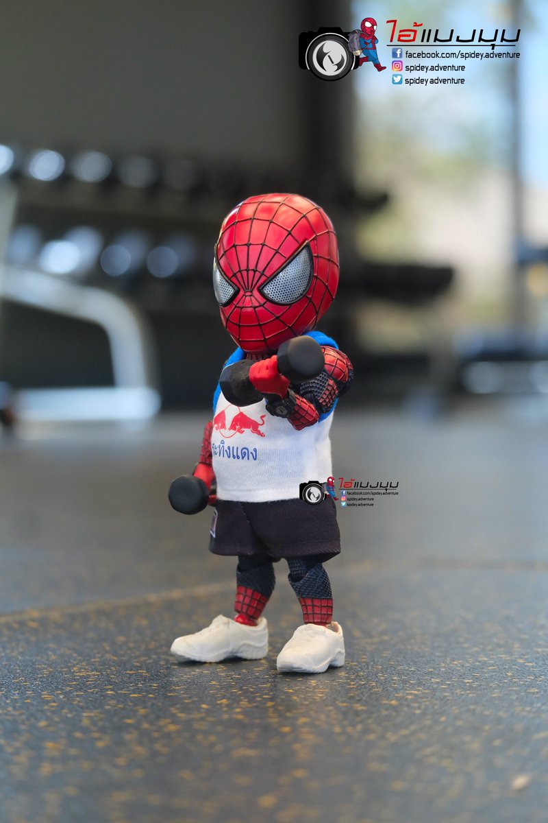 spideyadventure's tweet photo. Nothing will work unless you do.
ไม่มีสิ่งใดจะเกิดผล ถ้าเธอไม่ได้ลงมือทำ
#eggattack #eggattackaction #eggattacker #eggattackspiderman
#eggattackthailand #eggattackactid #eggattackid #fitness #weighttraining #sport #ฟิตเนส #เวทเทรนนิ่ง #ออกกำลังกาย #เล่นเวท https://t.co/QW9xV0966Q