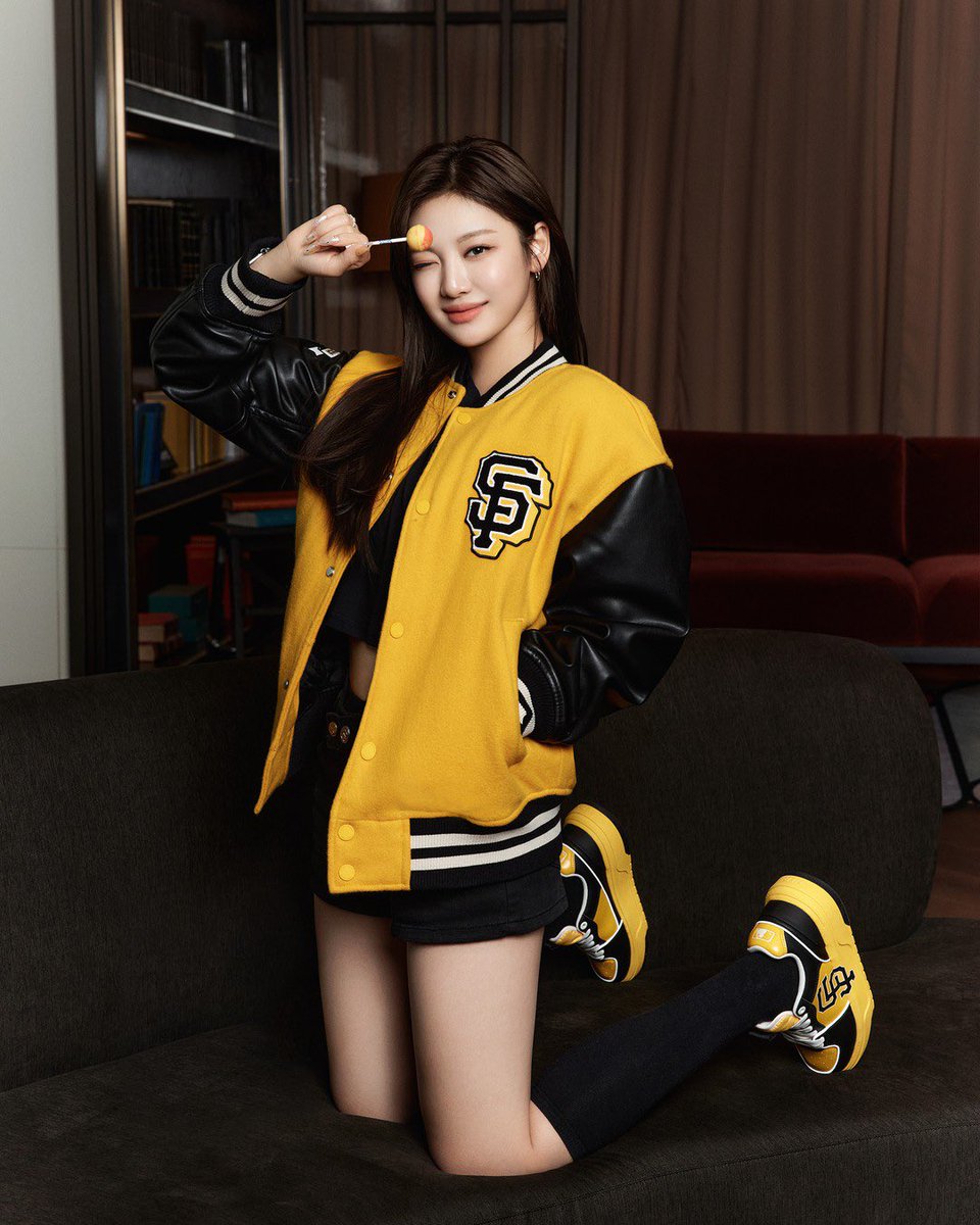 Zoey on Twitter "RT AESPAIntl 230217 aespa NINGNING for MLB Korea