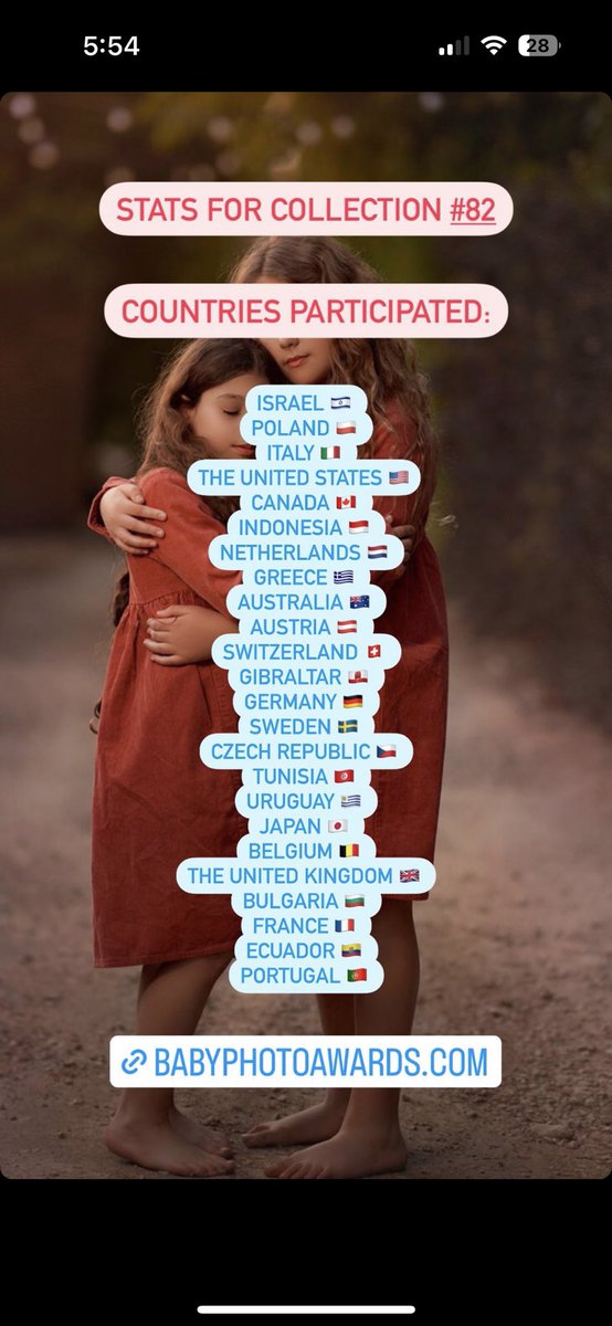 clanphoto's tweet image. Winner of the International Baby Photography Contest🏆Baby Photo Awards - 82nd Collection. I was in competition with photographers from 24 countries! @babyphotoawards 

babyphotoawards.com/en/best-photog…
.
.
.
#christinelanphotographychildren #babyphotoawards #puddlesplashing #rainyday