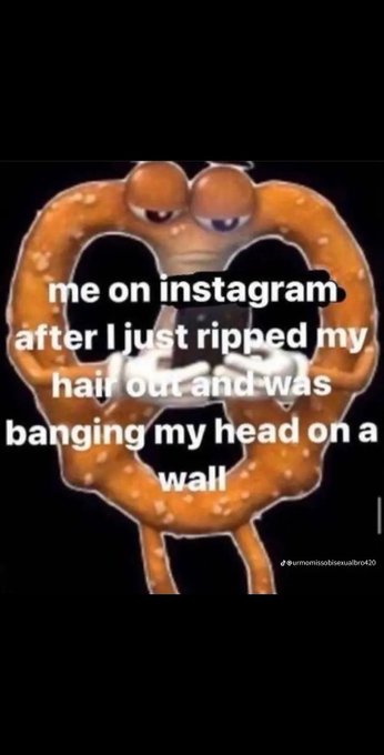 having very public mental breakdowns on social media on a semi regular basis so there aren&rsquo;t any surprises