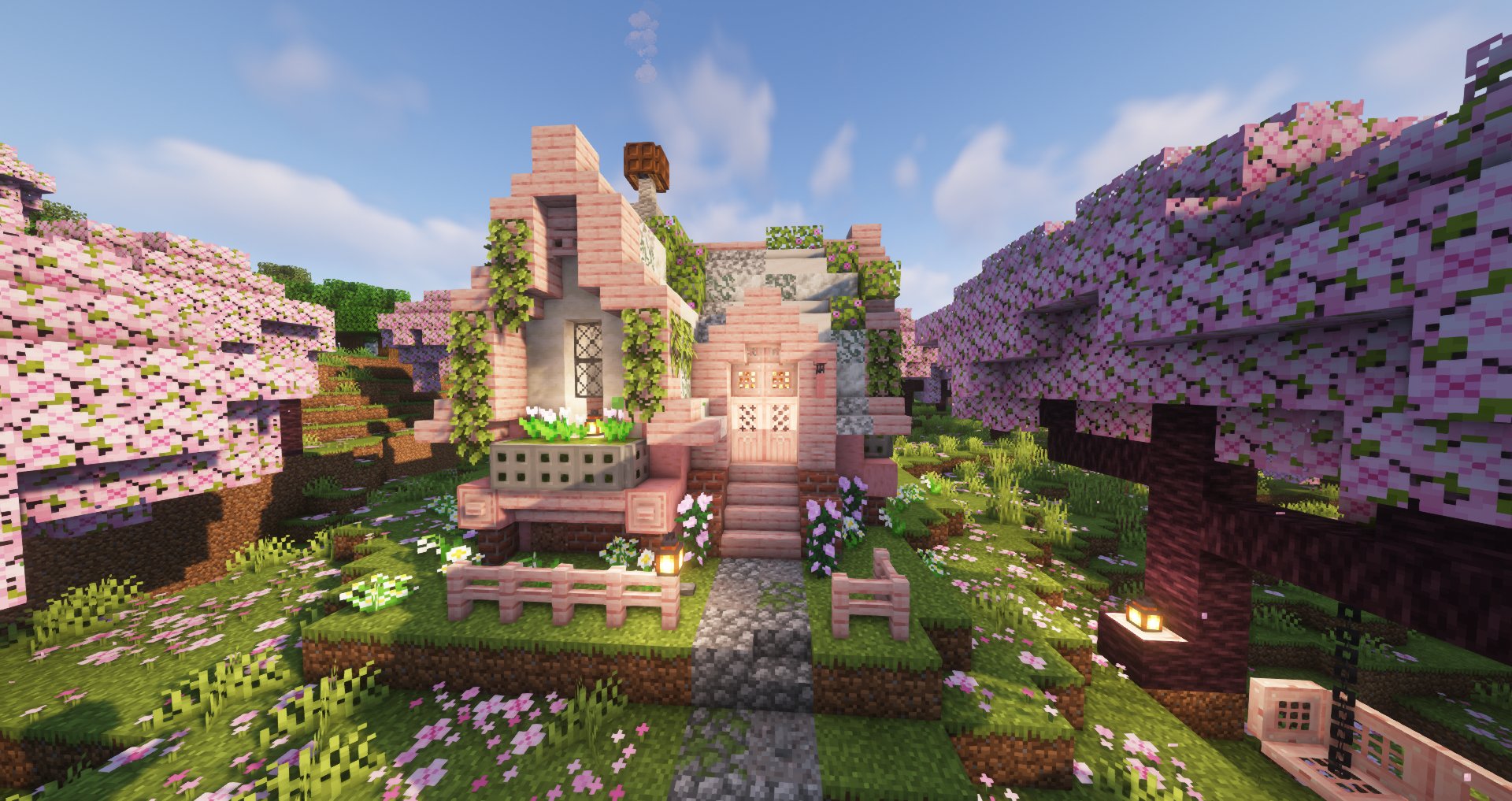 Shubble on twitter i fixed the problems with the big pots and made