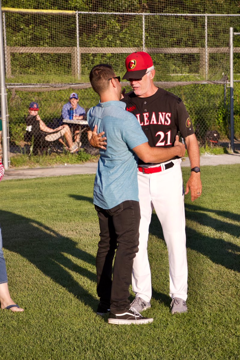 My years in the <a href="/OfficialCCBL/">Cape League</a> were some of the greatest and most transformative years I’ve had. 

Thank you <a href="/coachk21/">Kelly Nicholson</a> for what you do, what you stand for, and who you are. #ACKACK #birds #LFG #birdsarehot