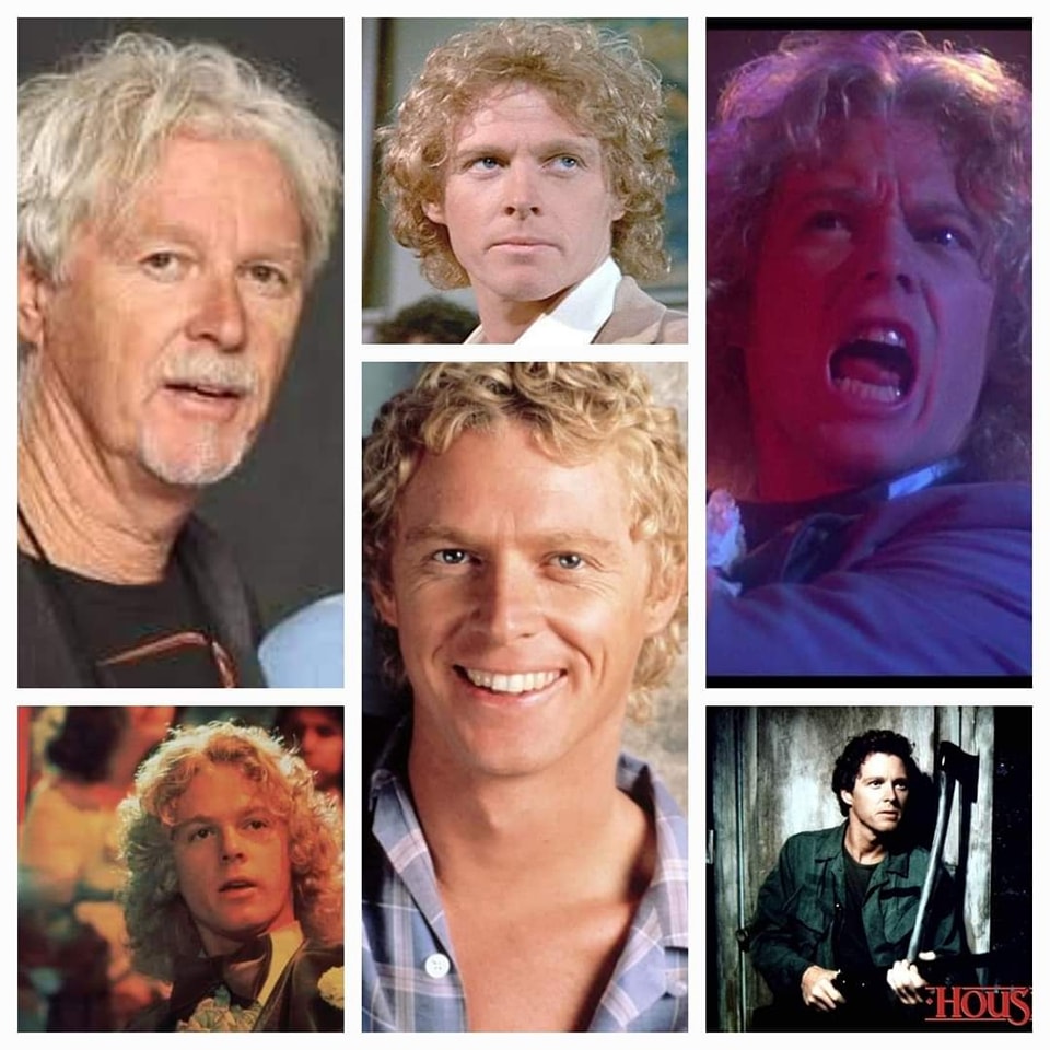 Happy 72nd Birthday to William Katt 