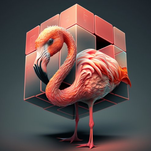 Nifty_01's tweet photo. Rejoignez-moi dans l'univers fascinant de l'art numérique ! Je viens de lancer ma collection NFT et j'aimerais que vous la découvriez. Des perroquets en forme de cube aux éléphants colorés, il y en a pour tous les goûts ! #nftart #cryptoart #Collections 

https://t.co/Ln1X1NGuz8 https://t.co/am5hkAWKMn