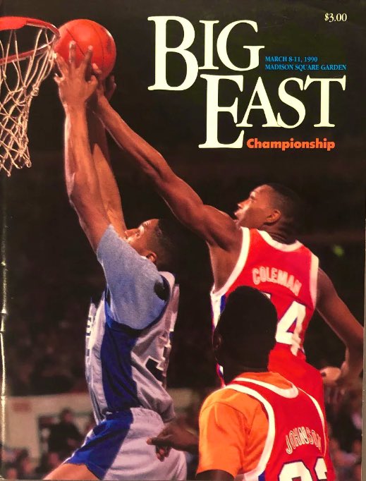 Big East Rewind & Hoops 24/7 on Twitter