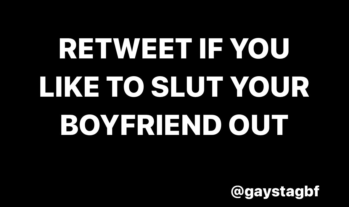 gay stag (20k) tweet media