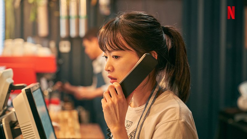 iconickdramas's tweet photo. Are we ready for another Siwan psychopath role because it's NETFLIX thriller film #Unlocked D-Day! https://t.co/wi2kKx789a