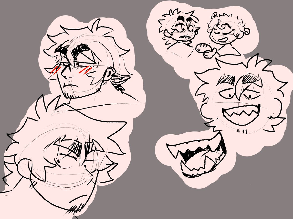 More sketches
want to expand the bora universes if i see you do human/humanoid stuff i will grab you

#sketch #oc #sketchart
#wipart