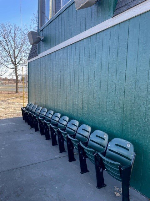 75Foundation's tweet photo. Save the date! 
Please join us on Wednesday, March 22nd, before the home opener. The new Waubonsie Valley High School baseball press box will be dedicated in memory of Matthew—more details to come! https://t.co/f7ClcSkqTN