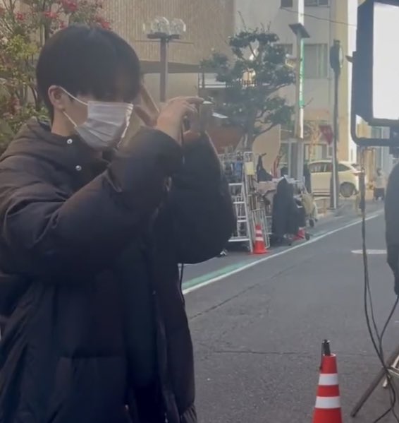 扉に反転した悠のエモ写待ってるよ
#しょも恋