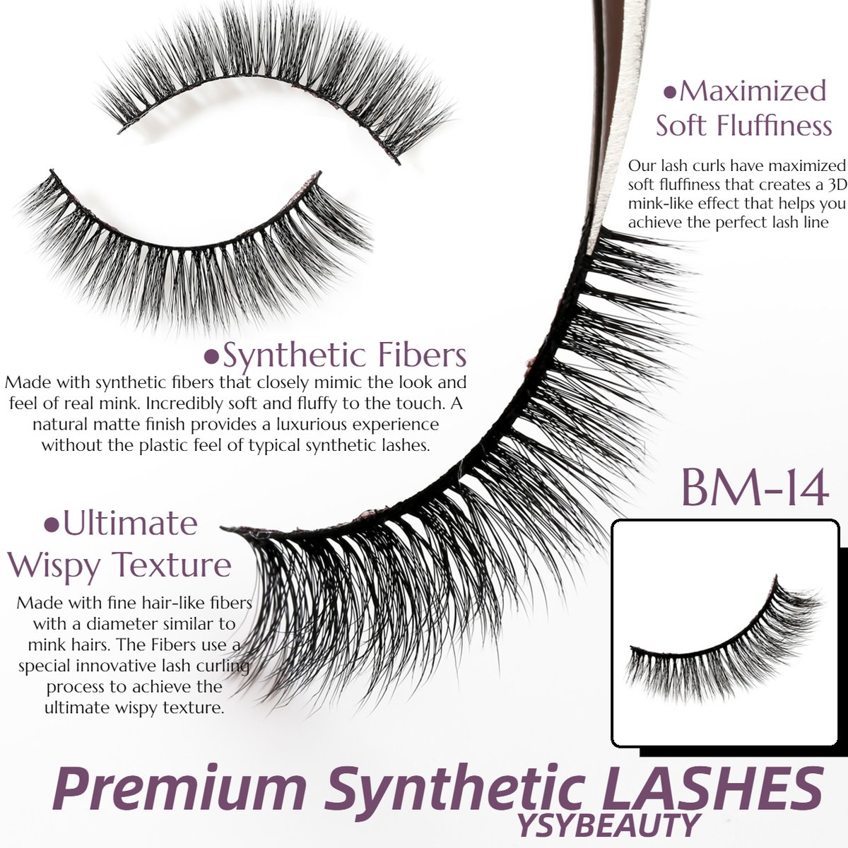 Premium Synthetic - BM14
●Our lash curls have maximized soft fluffiness that creates a 3D mink-like effect that helps you achieve the perfect lash line
#lash #explorepage #makeupartist #eyes #mua #lashes #cosmetics #eyeshadow #eyebrows #brows #eyelashes #lashextensions