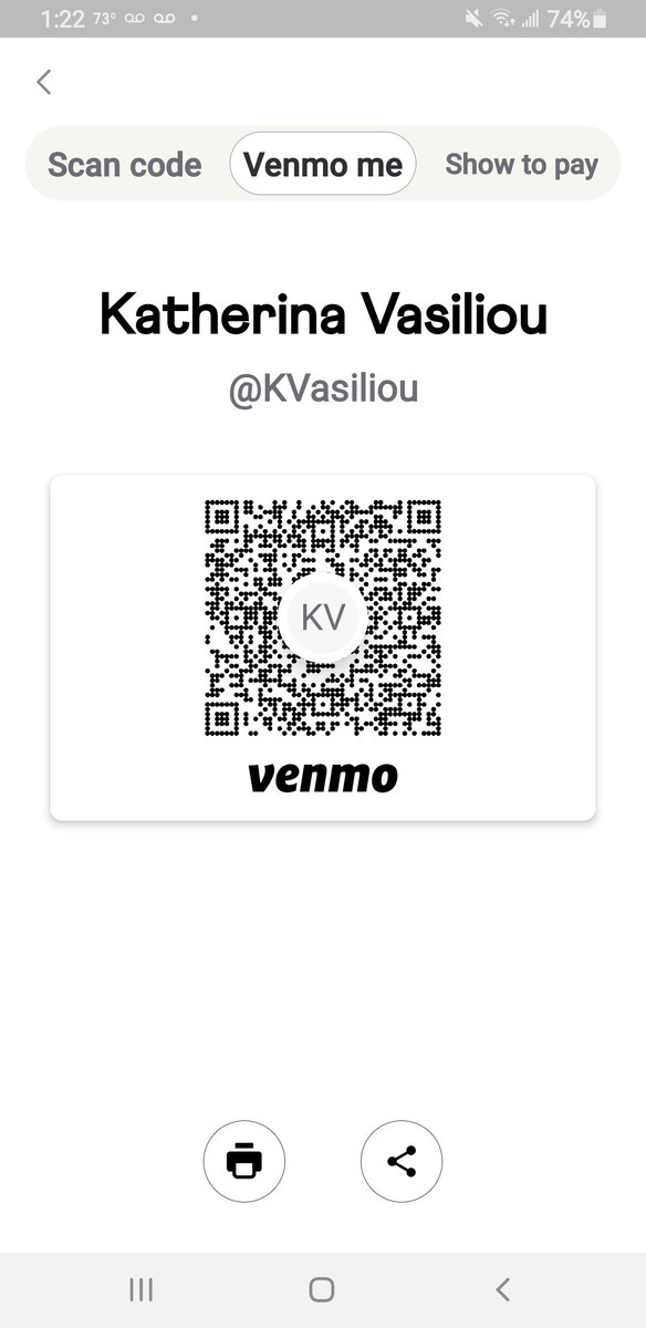 Straykatpur's tweet photo. @Venmo Live, Laugh,Venmo Me! https://t.co/Ujv2pA6gUO