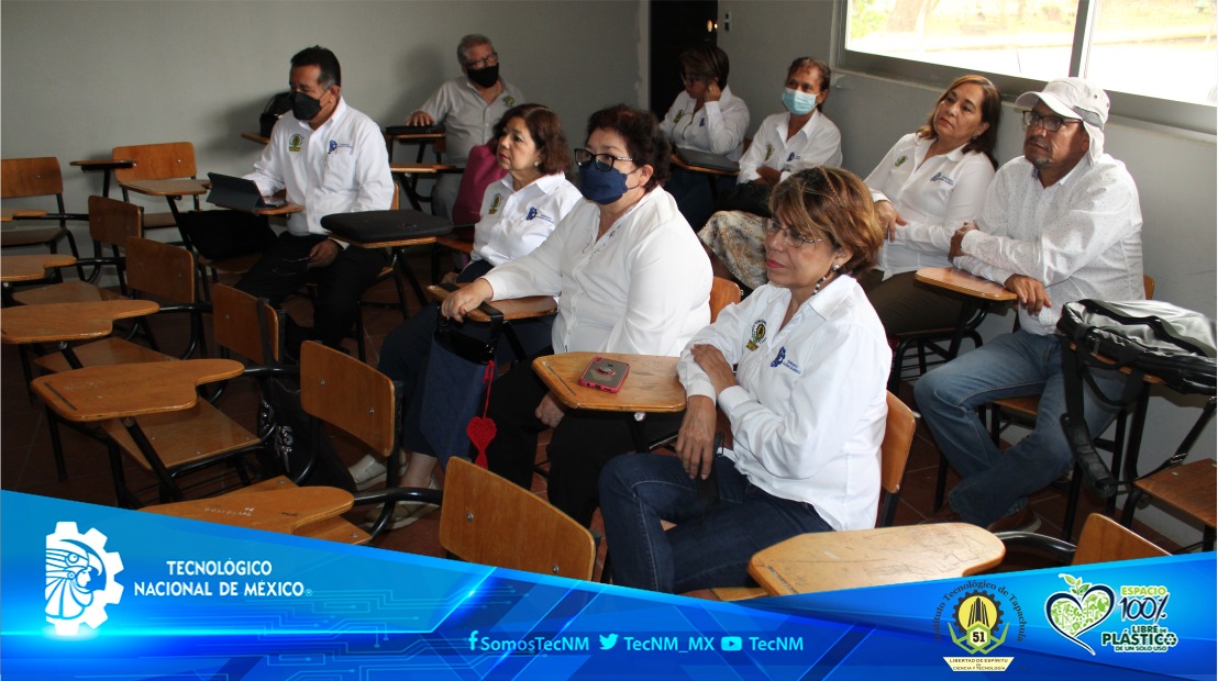 ittapachula's tweet photo. #ElTecNMTapachulaInforma
#CACEI
INICIAN TRABAJOS PARA LA RE-ACREDITACIONES DEL PROGRAMA EDUCATIVO DE INGENIERÍA EN GESTIÓN EMPRESARIAL
¡Vamos #Halcones!
¡#TodosSomosTecNM!
#HalcónDeCorazón #OrgulloTecNM #TecNM #ITTapachula #CACEI https://t.co/H3uZFGptSJ