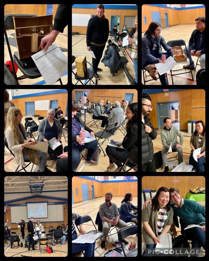 Wow! What an amazing Innovation Grant Progress Event! Teams discussed their creative and powerful projects to support numeracy across the curriculum. Numeracy is everywhere—in Art, Music, Outdoor Learning, ADST…#sd40learns ⁦@newwestschools⁩
