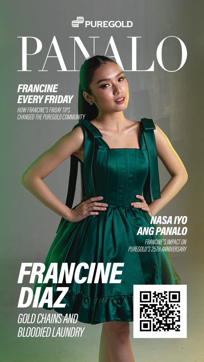 Puregold_PH's tweet photo. Take panalo with you everywhere you go!

Style your phone with energy, intrigue, and stardom with these FREE Francine Diaz wallpapers! https://t.co/jWupgYnq4h