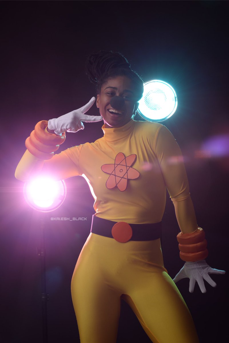 Day 16 of #28daysofblackcosplay 

Ques Music 🎶 “Yeah, Yeahhhhh, Hey Yeahh” 
… Seeing it 👀✌🏾👀!!!

📸: @evolutionarystate 

#kblack #kblackcosplay #kblackvisions #powerline #nostalgia #agoofymovie #disney #disneycosplay