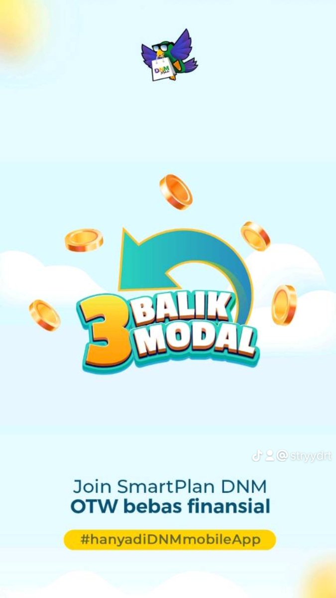 masyudee's tweet photo. GAMPANG BENER

Pilih yg mudah, 3 sdh balik modal..
Tahun 2023 ini emang keren!

--------------------------------
TAG : Selamat Pak Pagiii Moningg bersih ENAK AJA MUNDUR https://t.co/EjsGq2aBNl