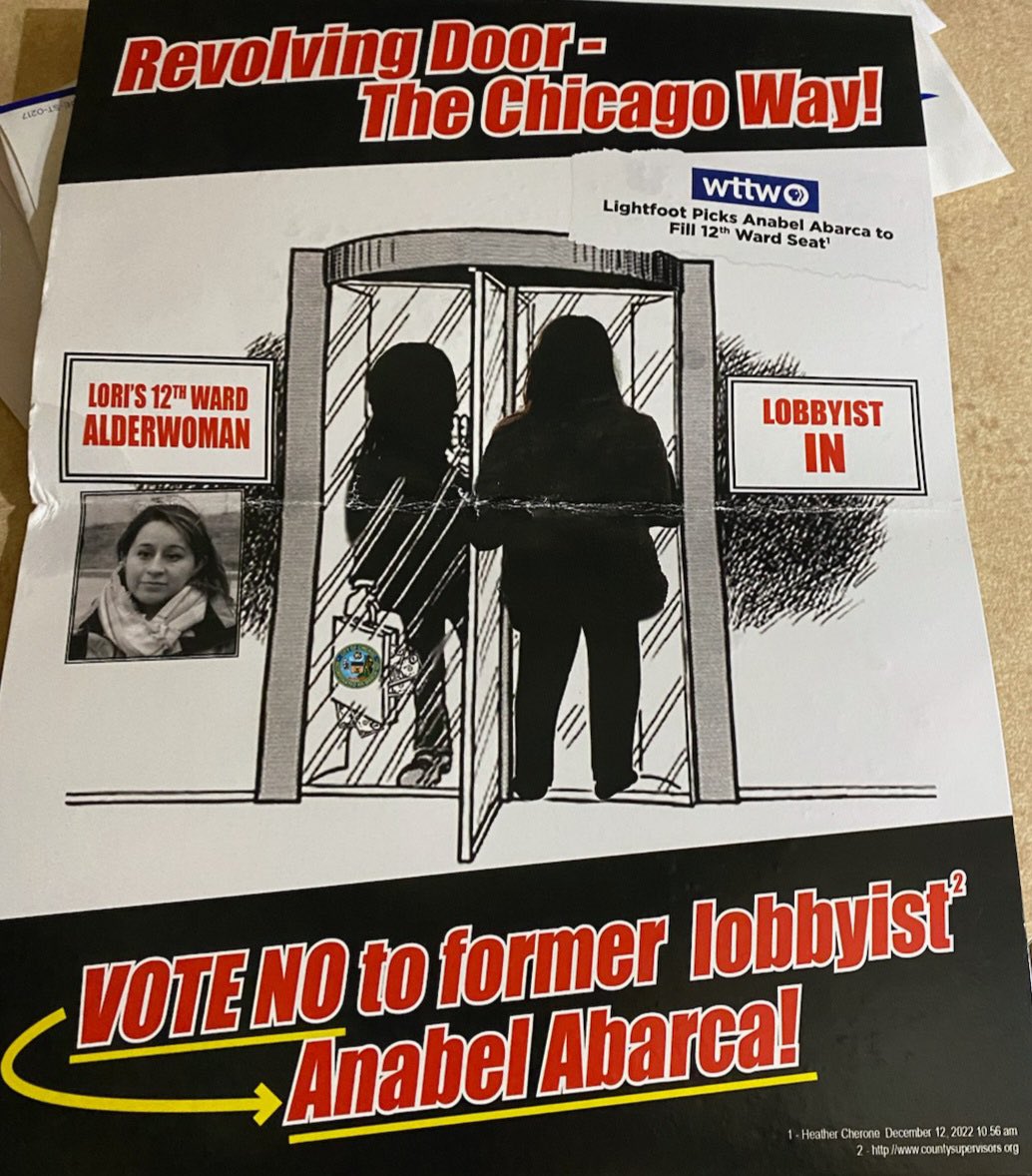 Chicago Zoning Lawyer tweet media