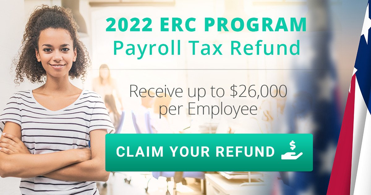 ERC (Employee Retention Credit) is a stimulus government aid program established by the #CARESAct. It is a refundable #tax credit – a grant, not a loan – that businesses can claim. Schedule a free 10 minute call to find out ercfilenow.com/r/worksmarter4u
